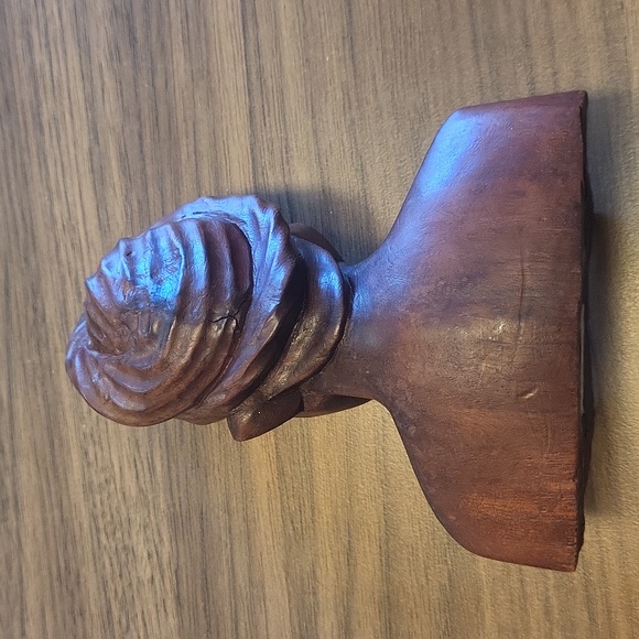 Wood Carving - Picture 3 of 3
